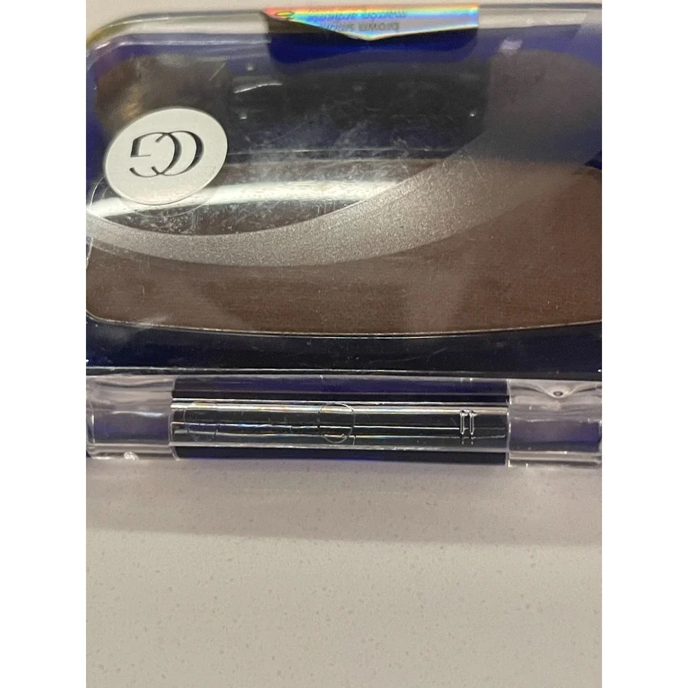 Covergirl‎ Eye Enhancers 740 Brown Smolder Eyeshadow Eye Color .09 oz Matte New